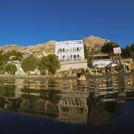 Masouriblu Boutique Hotell