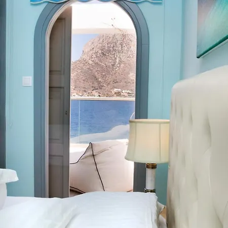 Masouriblu Boutique Otel 3*