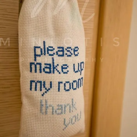 Masouriblu Boutique Otel 3*