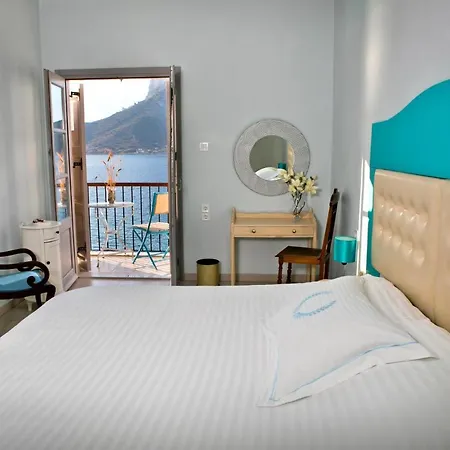 Hotel Masouriblu Boutique Masouri