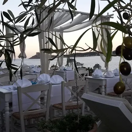 Masouriblu Boutique Otel