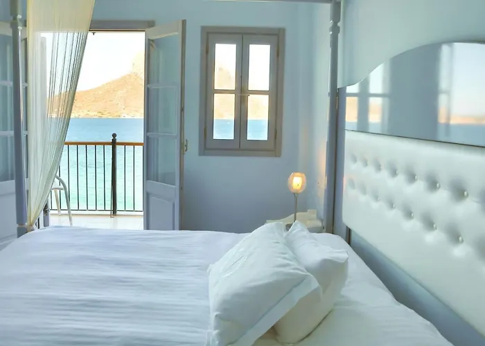 酒店 Masouriblu Boutique 3*