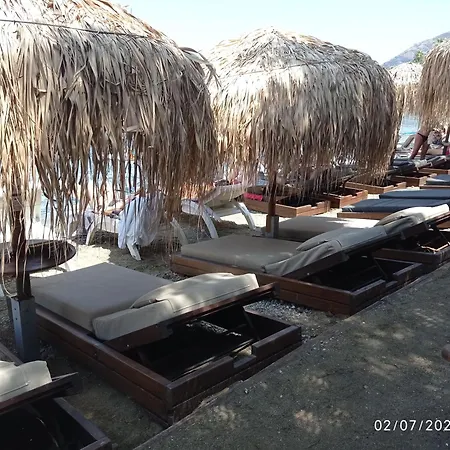 Hotel Masouriblu Boutique Masouri