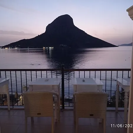 Hotel Masouriblu Boutique Masouri