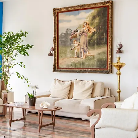 Hotel Masouriblu Boutique Masouri