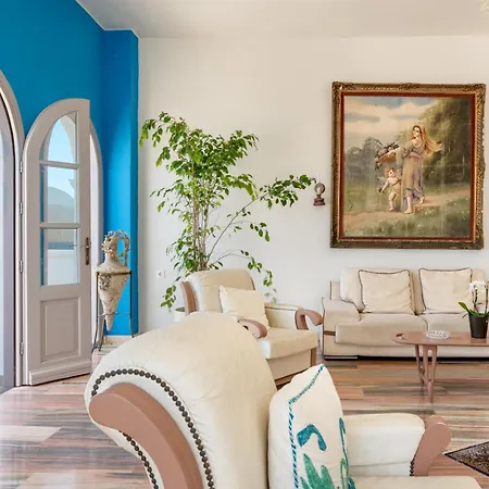 Masouriblu Boutique Hotel