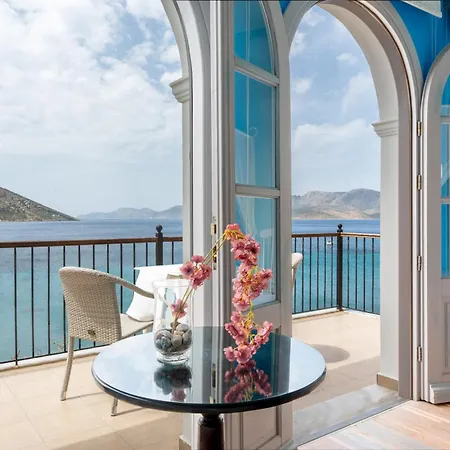 Hotel Masouriblu Boutique