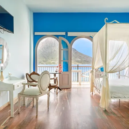Hotel Masouriblu Boutique Masouri