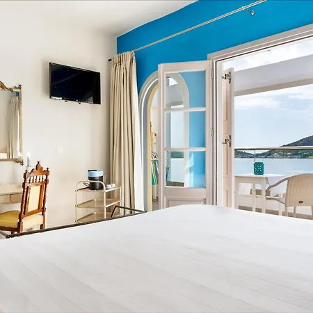 Hotel Masouriblu Boutique Masouri