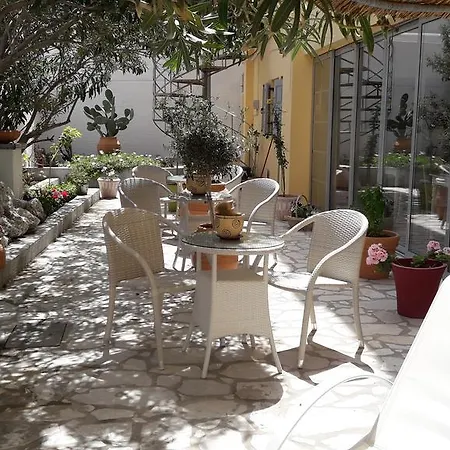 Ξενοδοχείο Masouriblu Boutique 3*