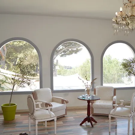 Hotel Masouriblu Boutique Masouri