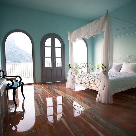 Masouriblu Boutique Hotel