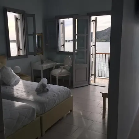 Hotel Masouriblu Boutique Masouri