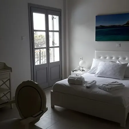Hotel Masouriblu Boutique Masouri