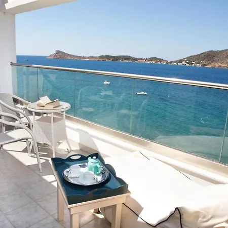 Hotel Masouriblu Boutique Masouri