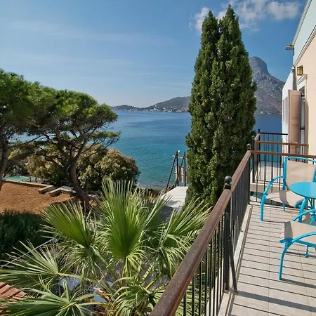 Hotel Masouriblu Boutique