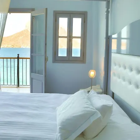 Ξενοδοχείο Masouriblu Boutique 3*