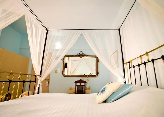 Masouriblu Boutique Hotel