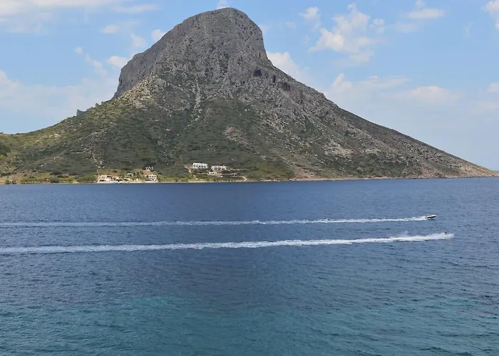 Hotel Masouriblu Boutique Masouri