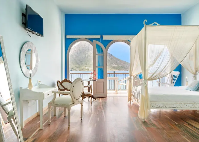 Hotel Masouriblu Boutique Masouri