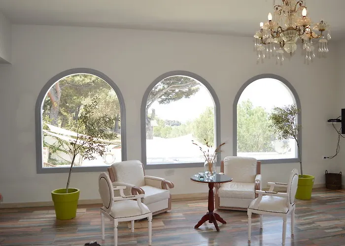 Hotel Masouriblu Boutique Masouri