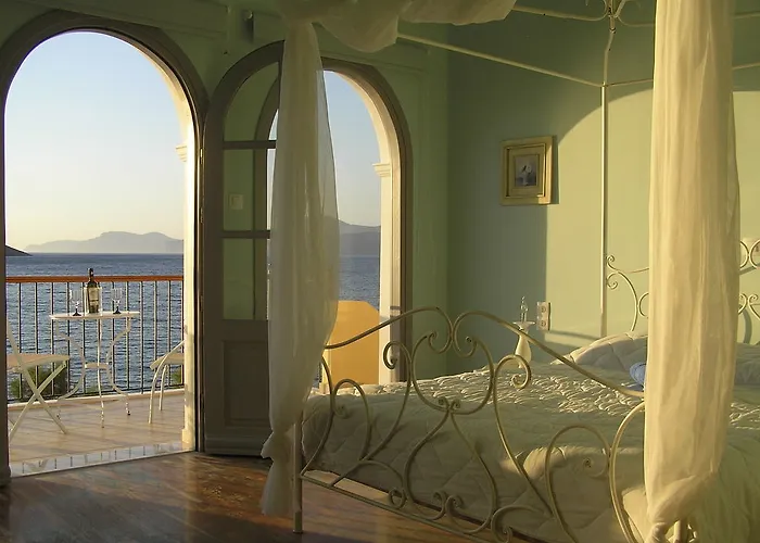 Masouriblu Boutique Hotel