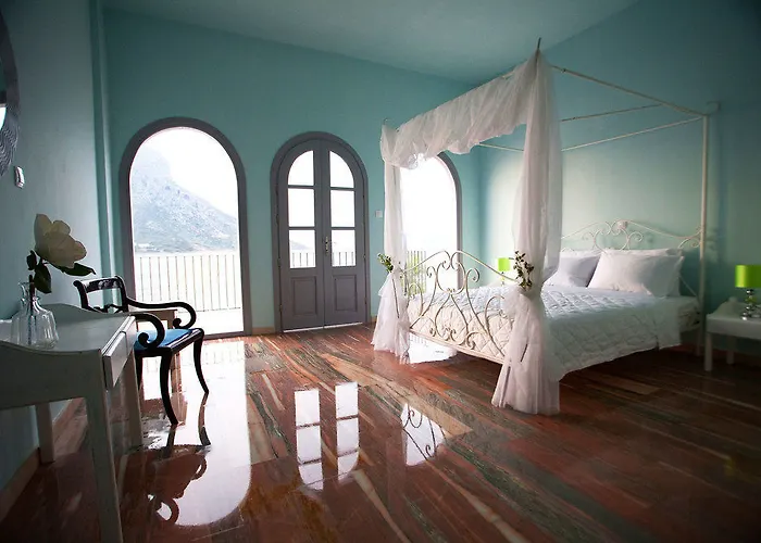 Masouriblu Boutique Hotel