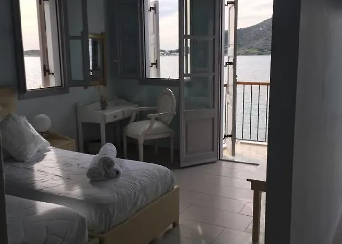 Hotel Masouriblu Boutique Masouri