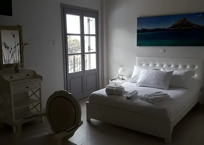 Hotel Masouriblu Boutique Masouri