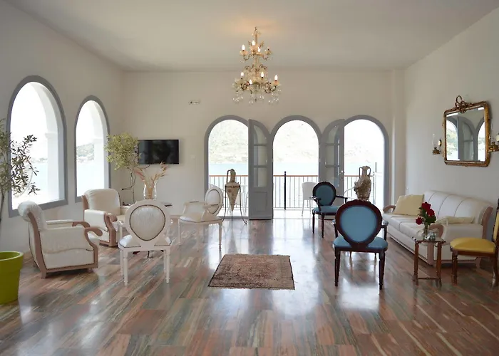 Masouriblu Boutique Hotel Masouri