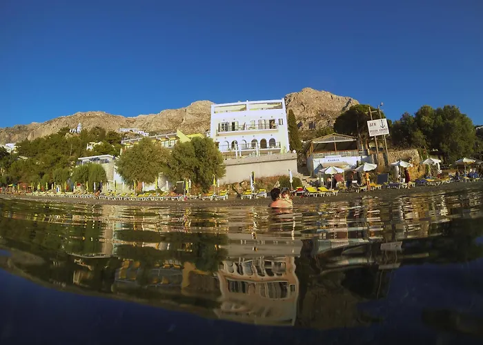 Masouriblu Boutique Hotel