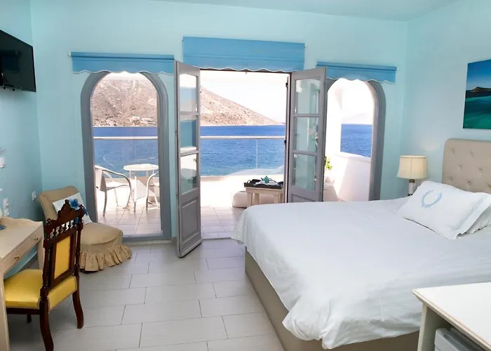 Masouriblu Boutique 3* Masouri