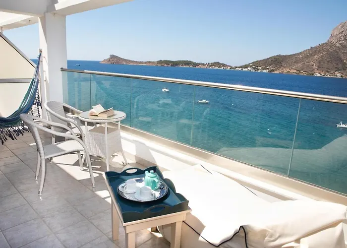 Hotel Masouriblu Boutique Masouri