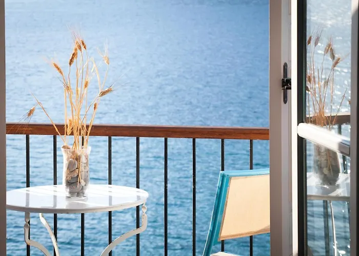 Masouriblu Boutique Hotel Masouri