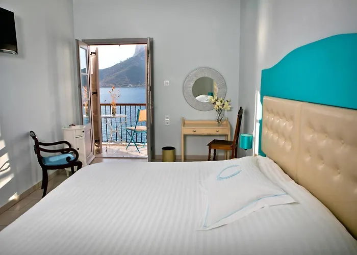 Hotel Masouriblu Boutique Masouri