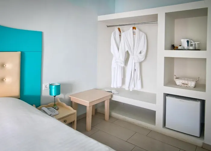 Hotel Masouriblu Boutique Masouri