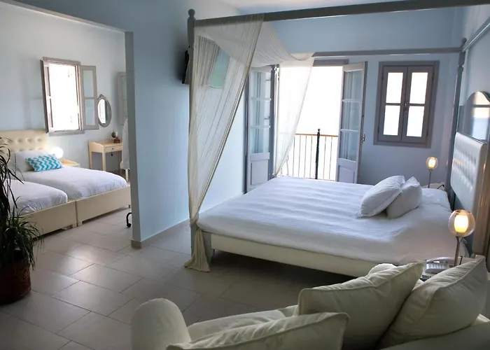 Hotel Masouriblu Boutique 3*