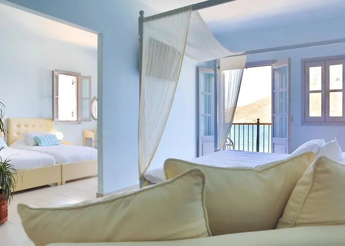 Masouriblu Boutique Hotel Masouri